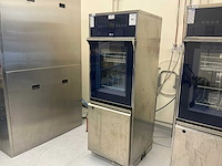 2015 steelco lab610 wasmachine