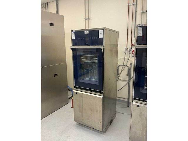 2015 steelco lab610 wasmachine - afbeelding 3 van  6