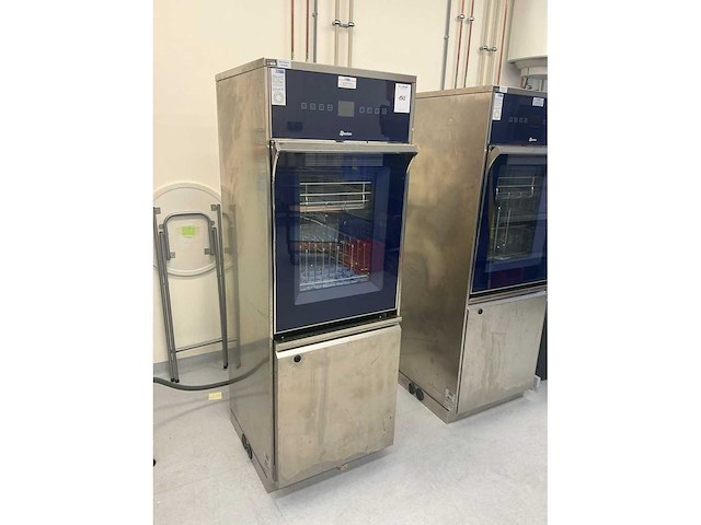 2015 steelco lab610 wasmachine - afbeelding 4 van  6