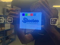 2015 steelco lab610 wasmachine - afbeelding 15 van  18
