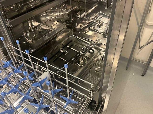 2015 steelco lab610 wasmachine - afbeelding 6 van  6