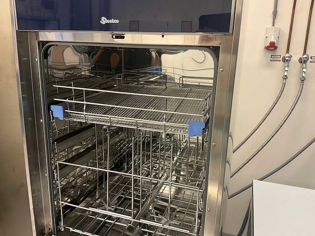 2015 steelco lab610 wasmachine - afbeelding 2 van  8