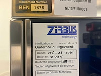 2015 steelco lab610 wasmachine - afbeelding 11 van  14
