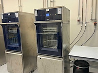 2015 steelco lab610 wasmachine - afbeelding 1 van  8
