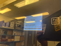 2015 steelco lab610 wasmachine - afbeelding 8 van  8