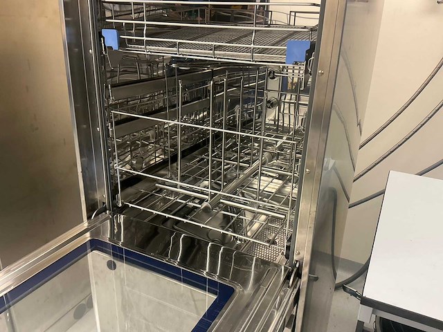 2015 steelco lab610 wasmachine - afbeelding 10 van  14