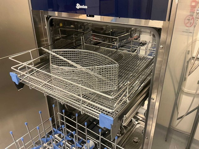 2015 steelco lab610 wasmachine - afbeelding 9 van  18