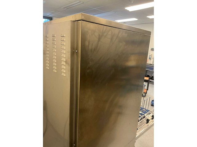 2015 steelco lab610 wasmachine - afbeelding 12 van  18