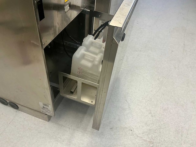2015 steelco lab610 wasmachine - afbeelding 4 van  18