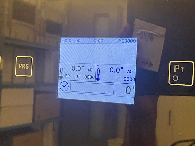 2015 steelco lab610 wasmachine - afbeelding 18 van  18