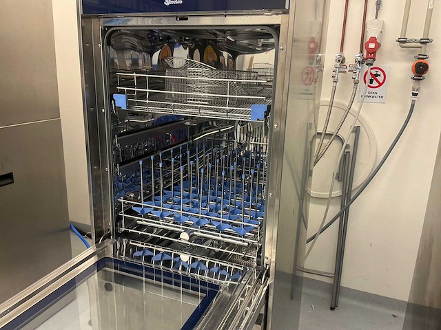 2015 steelco lab610 wasmachine - afbeelding 15 van  18