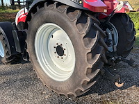 2015 steyr 4105 multi eco vierwielaangedreven landbouwtractor - afbeelding 5 van  38