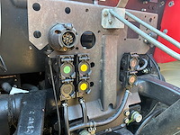 2015 steyr 4105 multi eco vierwielaangedreven landbouwtractor - afbeelding 7 van  38