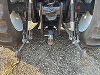 2015 steyr 4105 multi eco vierwielaangedreven landbouwtractor - afbeelding 8 van  38