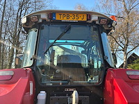 2015 steyr 4105 multi eco vierwielaangedreven landbouwtractor - afbeelding 9 van  38