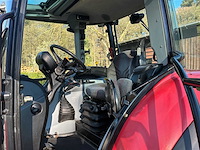 2015 steyr 4105 multi eco vierwielaangedreven landbouwtractor - afbeelding 17 van  38