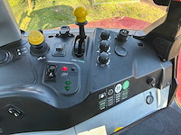 2015 steyr 4105 multi eco vierwielaangedreven landbouwtractor - afbeelding 20 van  38