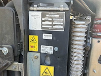 2015 steyr 4105 multi eco vierwielaangedreven landbouwtractor - afbeelding 30 van  38