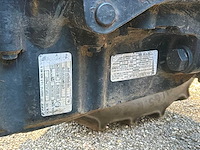 2015 steyr 4105 multi eco vierwielaangedreven landbouwtractor - afbeelding 31 van  38