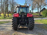 2015 steyr 4105 multi eco vierwielaangedreven landbouwtractor - afbeelding 35 van  38