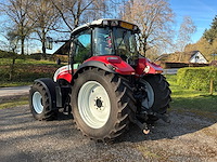 2015 steyr 4105 multi eco vierwielaangedreven landbouwtractor - afbeelding 36 van  38