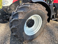 2015 steyr 4105 multi eco vierwielaangedreven landbouwtractor - afbeelding 2 van  37