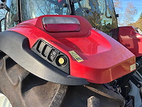 2015 steyr 4105 multi eco vierwielaangedreven landbouwtractor - afbeelding 15 van  37
