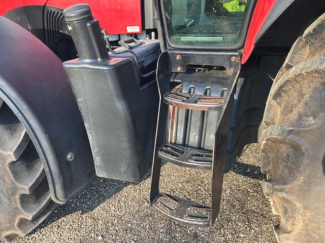 2015 steyr 4105 multi eco vierwielaangedreven landbouwtractor - afbeelding 16 van  37