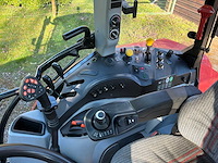 2015 steyr 4105 multi eco vierwielaangedreven landbouwtractor - afbeelding 19 van  37
