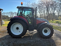 2015 steyr 4105 multi eco vierwielaangedreven landbouwtractor - afbeelding 32 van  37