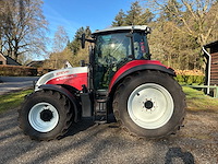 2015 steyr 4105 multi eco vierwielaangedreven landbouwtractor - afbeelding 36 van  37