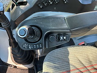 2015 steyr 4105 multi eco vierwielaangedreven landbouwtractor - afbeelding 24 van  37