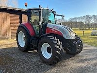 2015 steyr 4105 multi eco vierwielaangedreven landbouwtractor - afbeelding 23 van  38