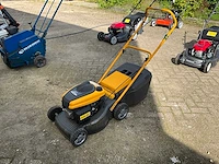 2015 stiga collector 46 sh grasmaaier