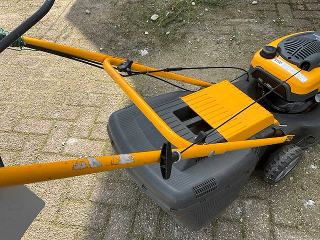 2015 stiga collector 46 sh grasmaaier - afbeelding 6 van  10