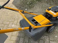 2015 stiga collector 46 sh grasmaaier - afbeelding 6 van  10