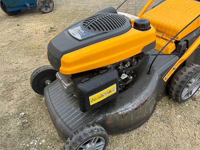 2015 stiga collector 46 sh grasmaaier - afbeelding 8 van  10