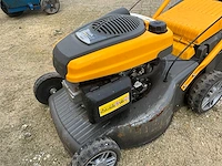 2015 stiga collector 46 sh grasmaaier - afbeelding 8 van  10