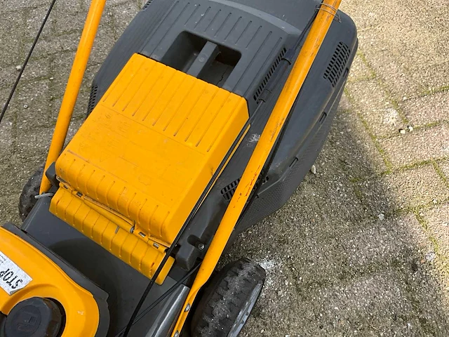 2015 stiga collector 46 sh grasmaaier - afbeelding 9 van  10