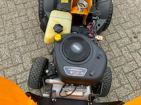 2015 stiga villa 13 hst zitmaaier - afbeelding 4 van  17