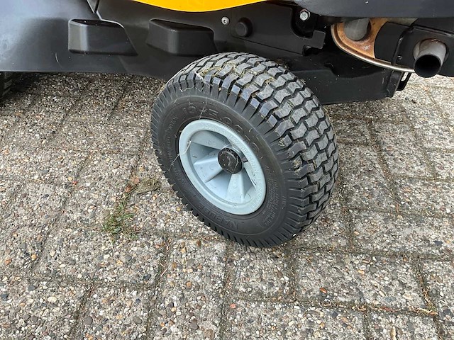 2015 stiga villa 13 hst zitmaaier - afbeelding 5 van  17