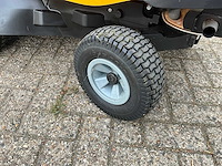2015 stiga villa 13 hst zitmaaier - afbeelding 5 van  17