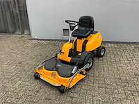 2015 stiga villa 13 hst zitmaaier