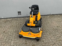 2015 stiga villa 13 hst zitmaaier - afbeelding 10 van  17