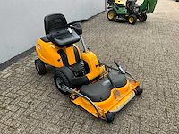 2015 stiga villa 13 hst zitmaaier - afbeelding 11 van  17