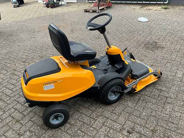 2015 stiga villa 13 hst zitmaaier - afbeelding 12 van  17