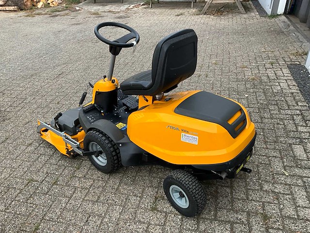 2015 stiga villa 13 hst zitmaaier - afbeelding 13 van  17