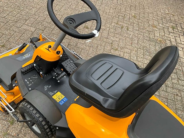 2015 stiga villa 13 hst zitmaaier - afbeelding 16 van  17