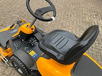 2015 stiga villa 13 hst zitmaaier - afbeelding 16 van  17