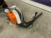 2015 stihl br 350 bladblazer - afbeelding 2 van  7
